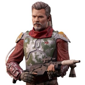 Cobb Vanth Star Wars The Mandalorian 1/6 Bust by Gentle Giant